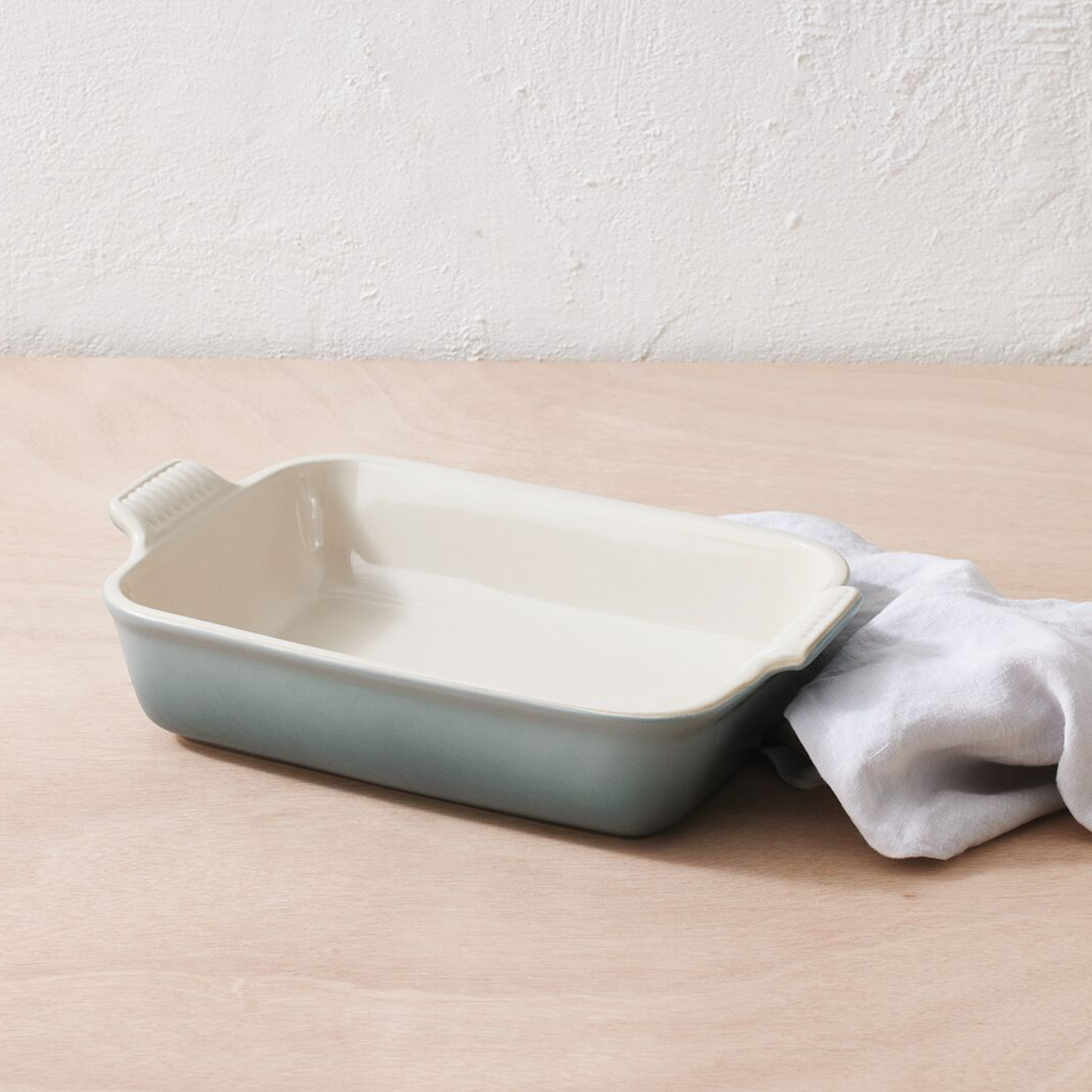 Auflaufform Tradition 4 L sea salt