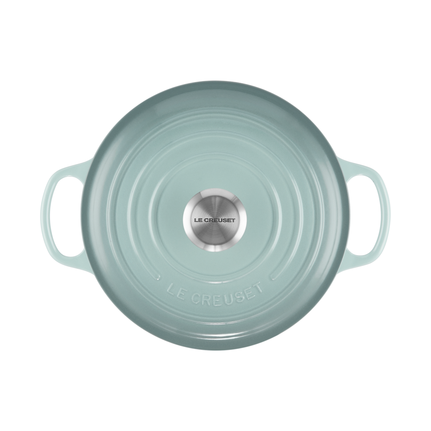 Bräter rund Signature ø 24 cm sea salt