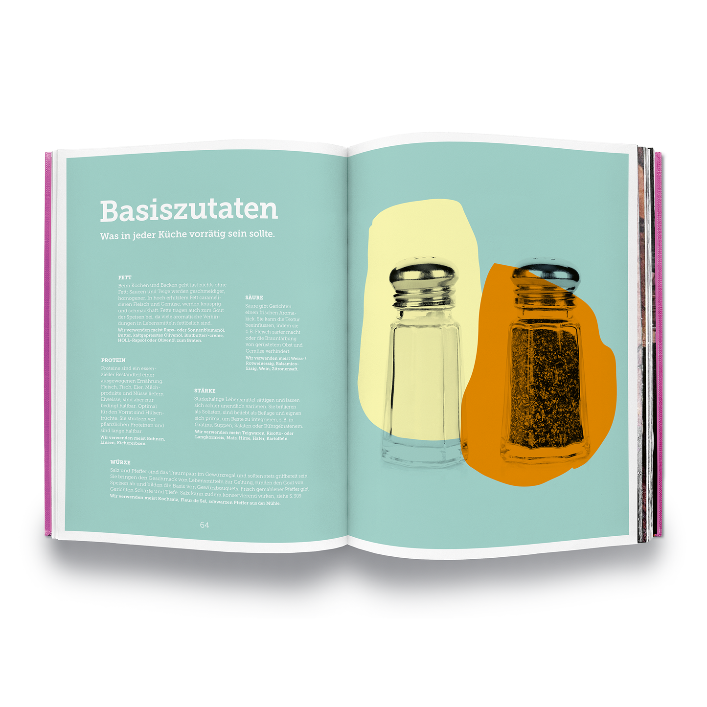 Fix & Fein - das Kochbuch von le menu