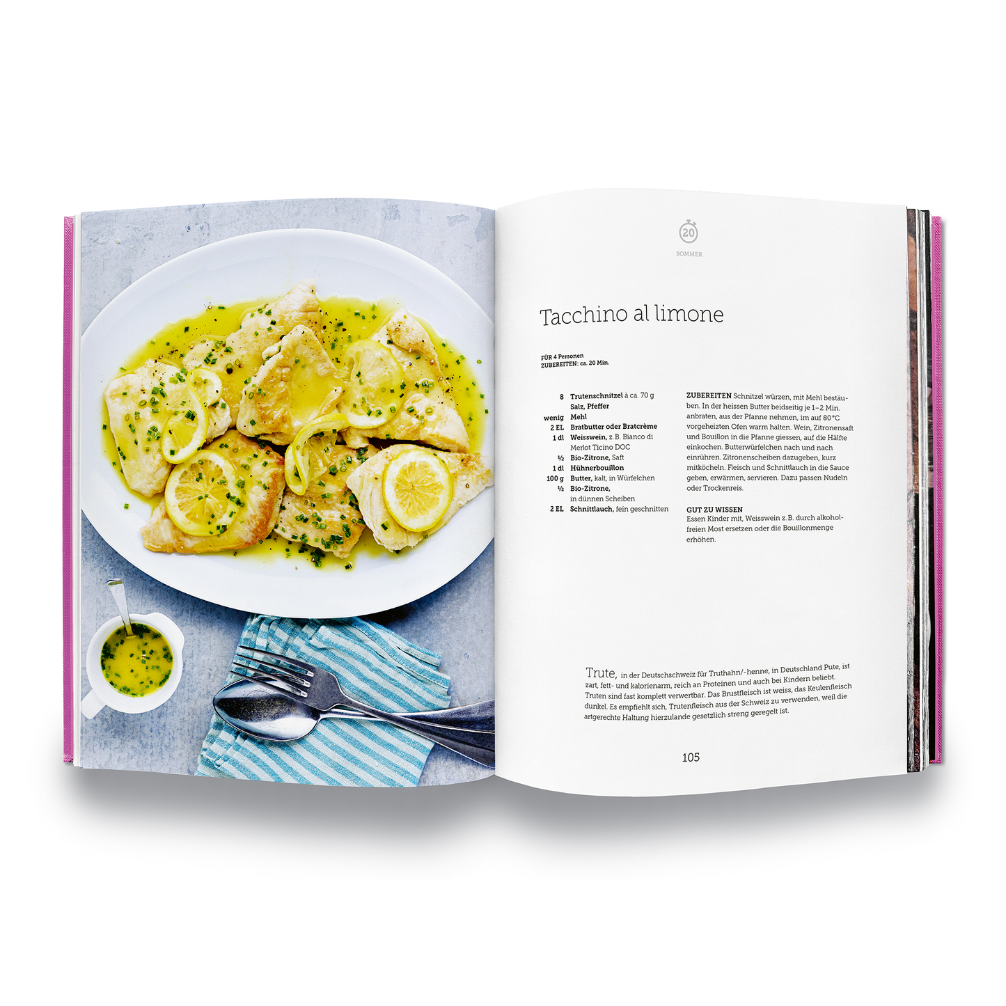 Fix & Fein - das Kochbuch von le menu