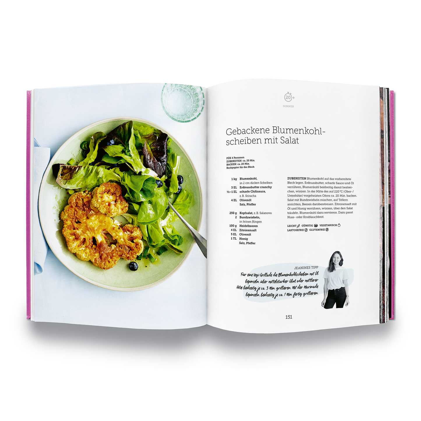 Fix & Fein - das Kochbuch von le menu