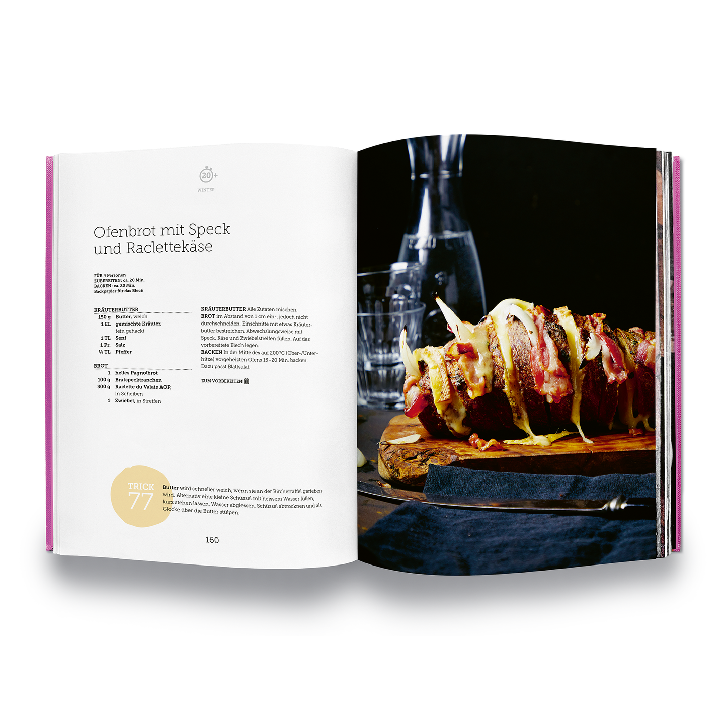 Fix & Fein - das Kochbuch von le menu