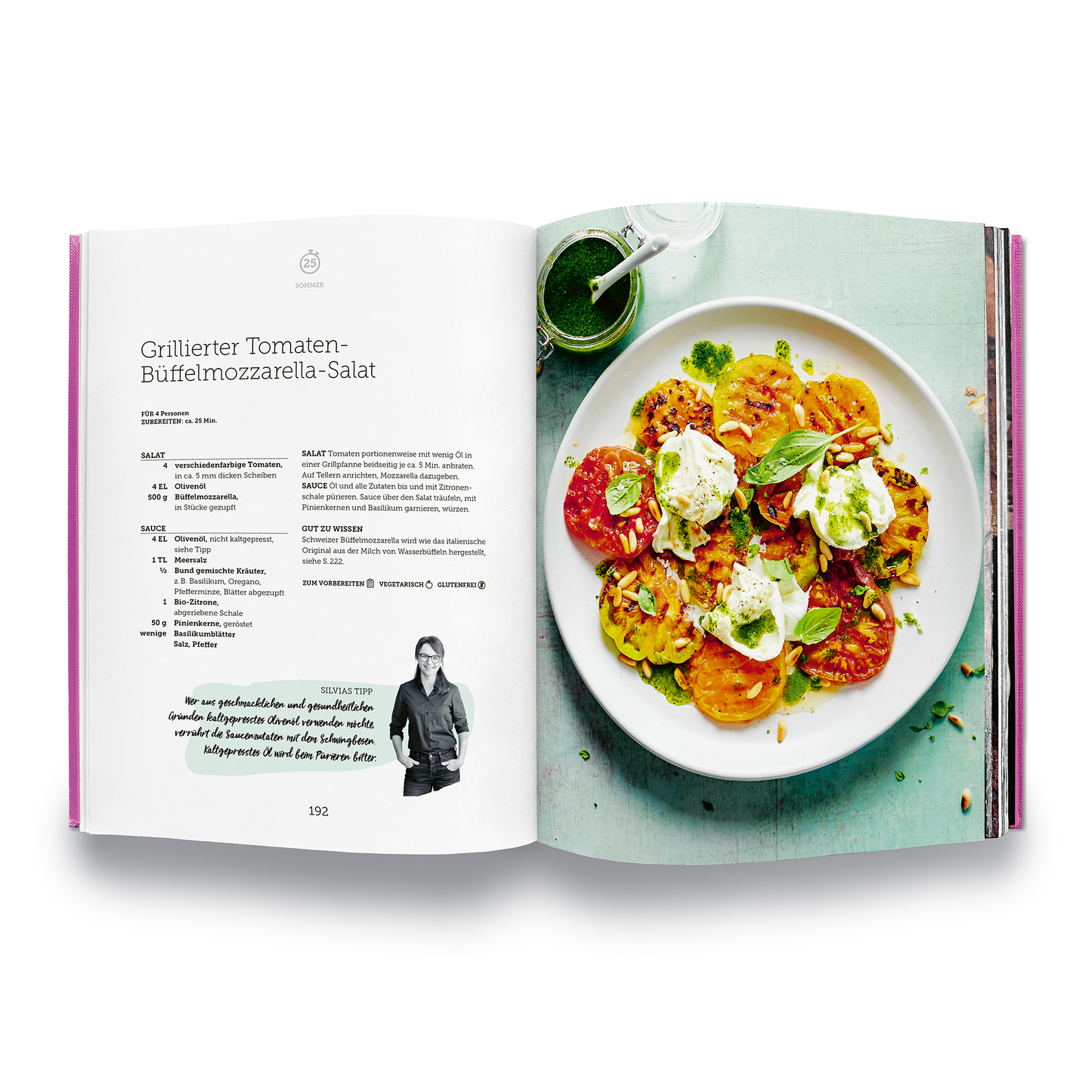 Fix & Fein - das Kochbuch von le menu