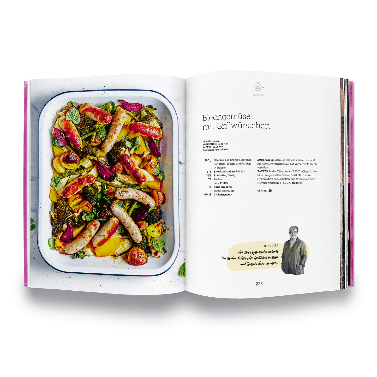 Fix & Fein - das Kochbuch von le menu