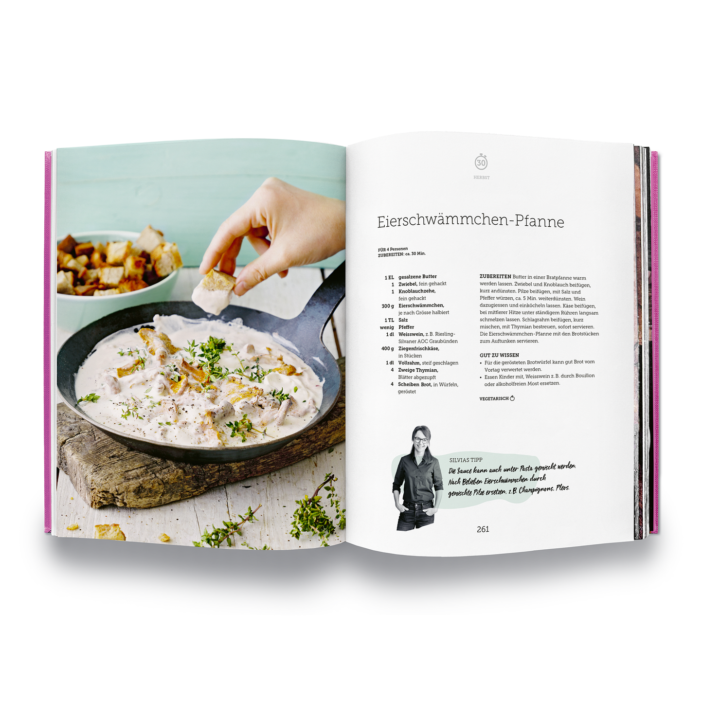 Fix & Fein - das Kochbuch von le menu