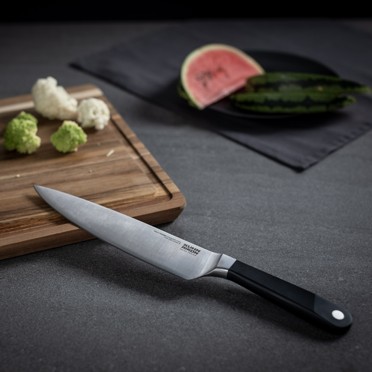 Kochmesser gross CULINARY FORGED