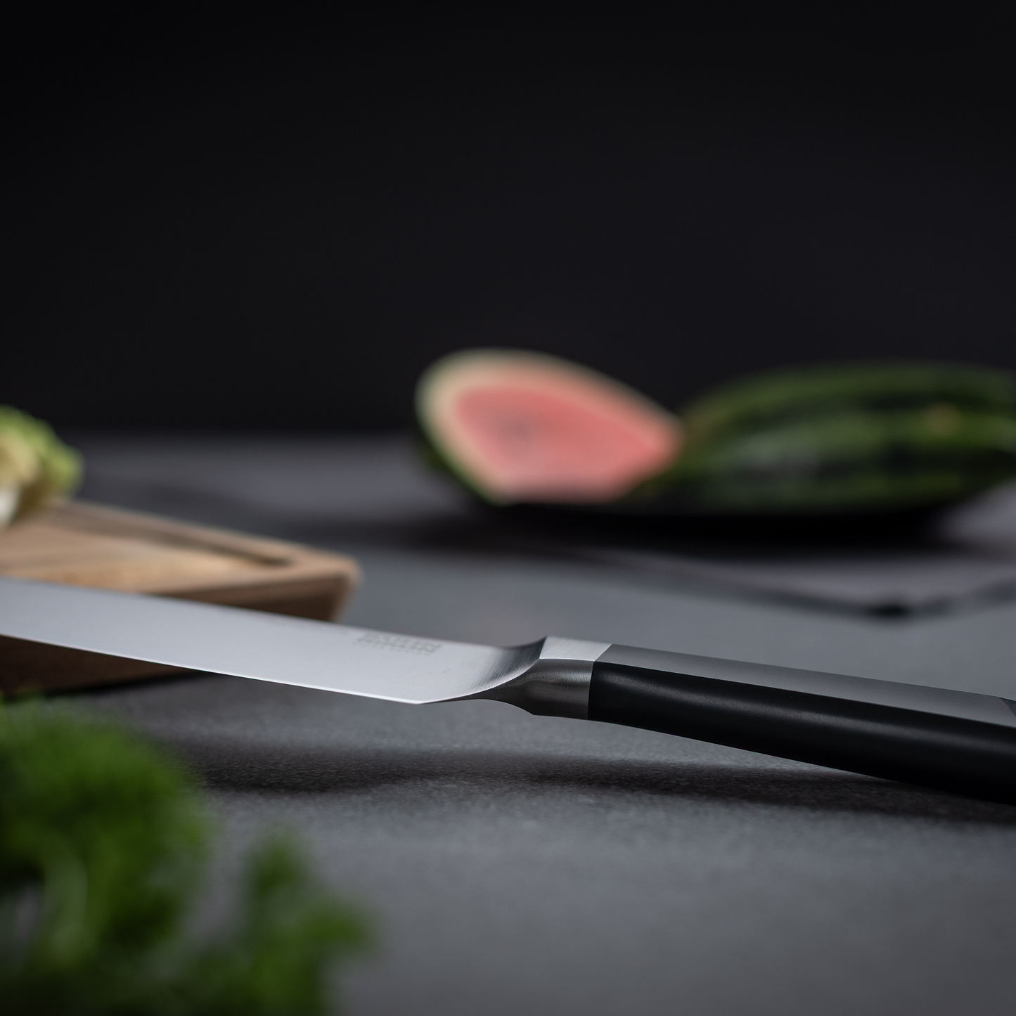 Kochmesser gross CULINARY FORGED