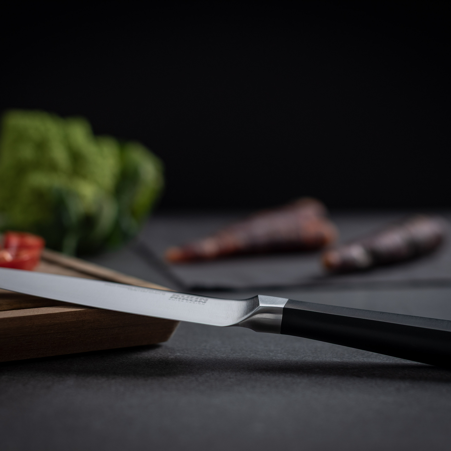 Kochmesser klein CULINARY FORGED