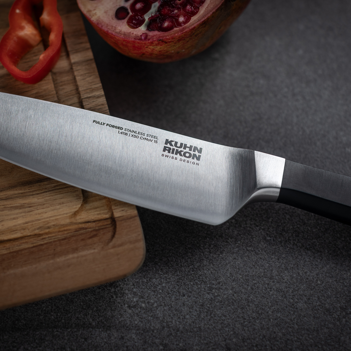 Kochmesser klein CULINARY FORGED