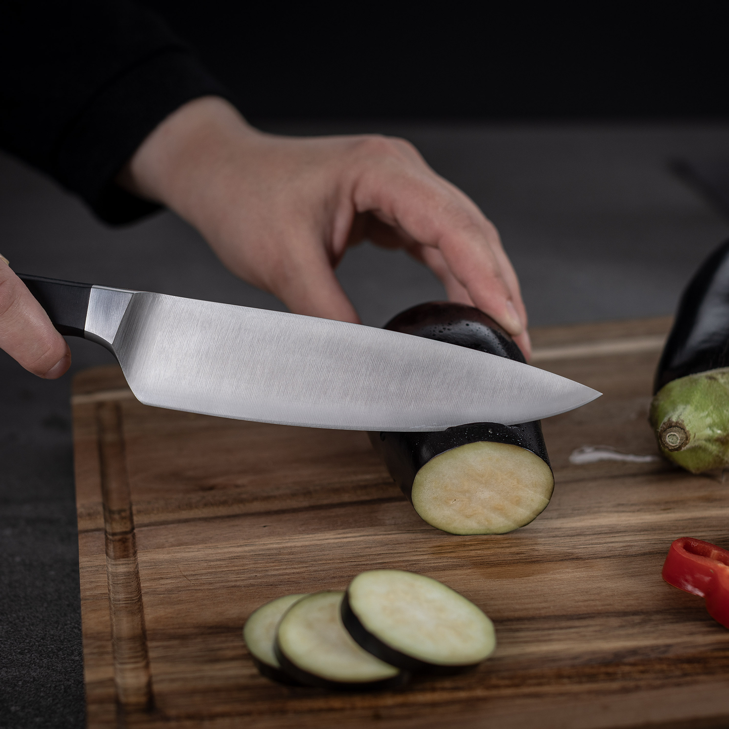 Kochmesser klein CULINARY FORGED