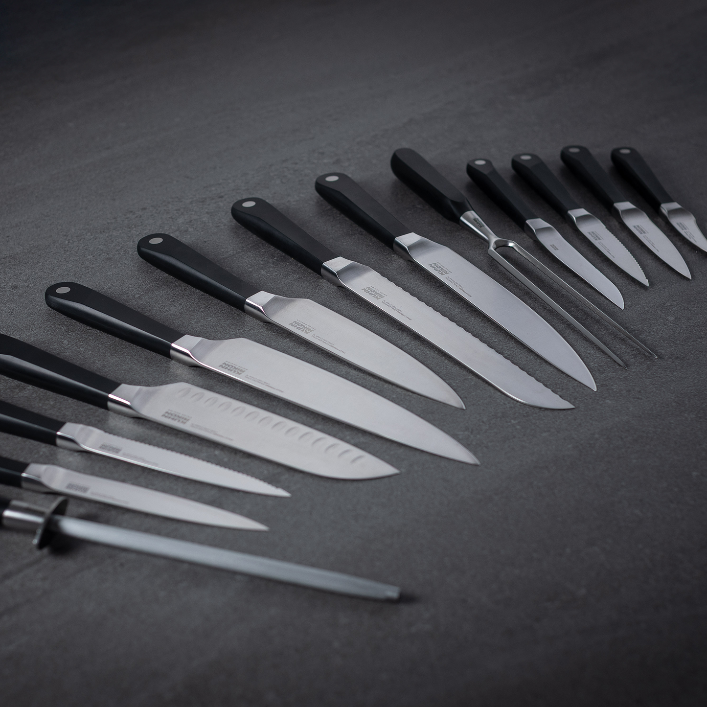 Kochmesser klein CULINARY FORGED