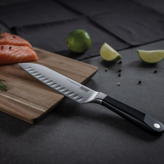 Santokumesser CULINARY FORGED