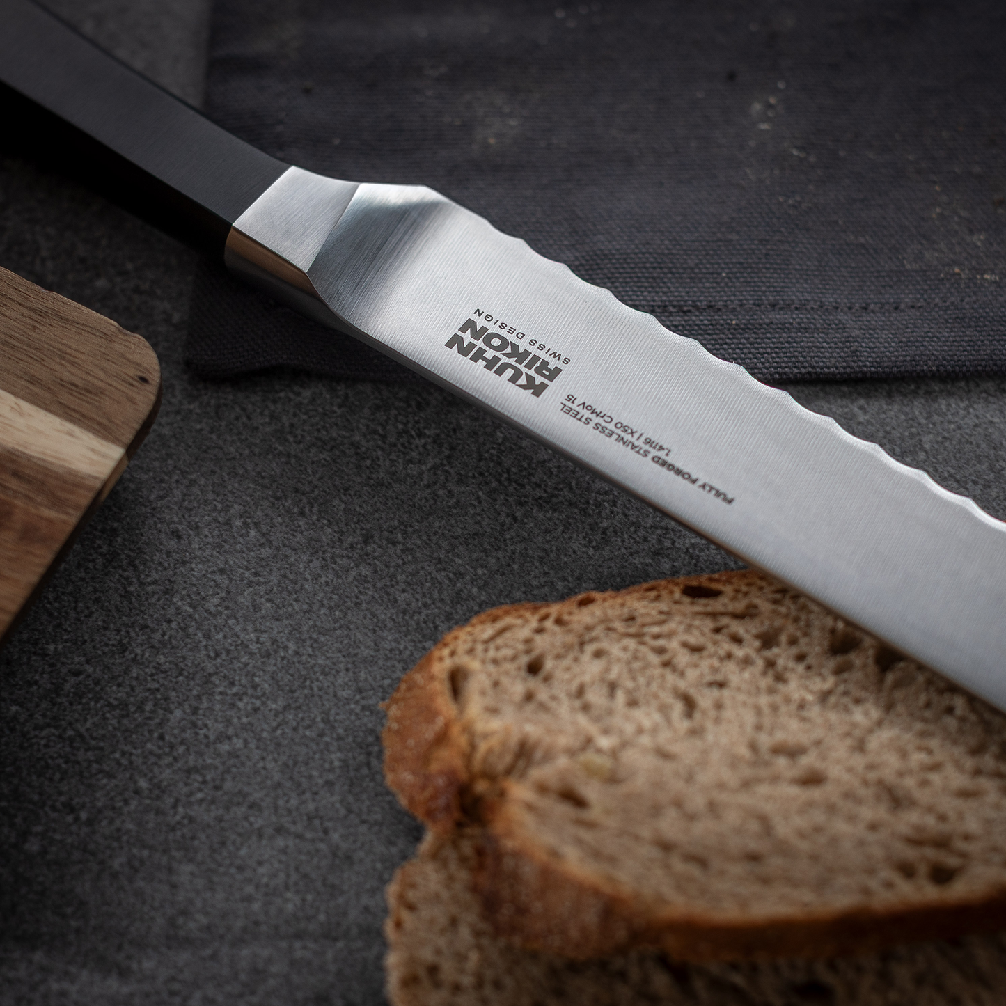 Brotmesser CULINARY FORGED