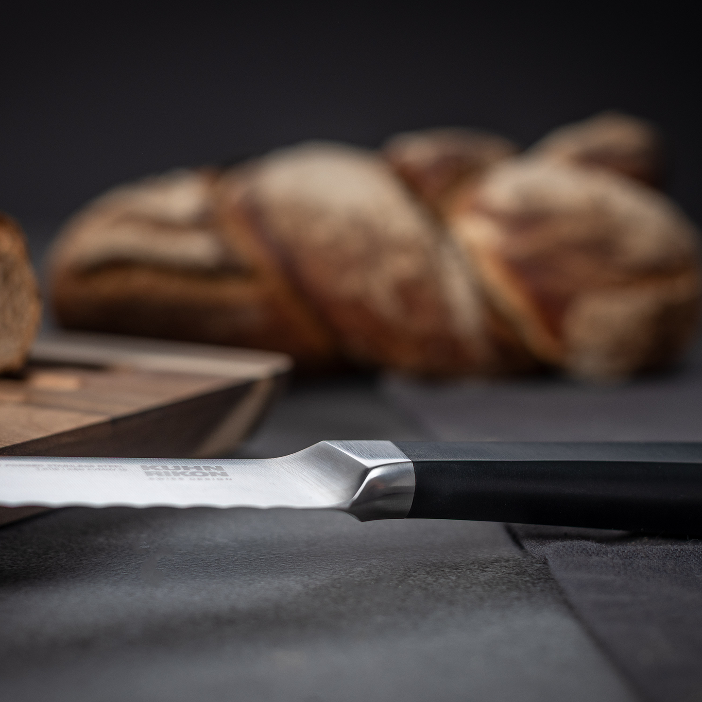 Brotmesser CULINARY FORGED