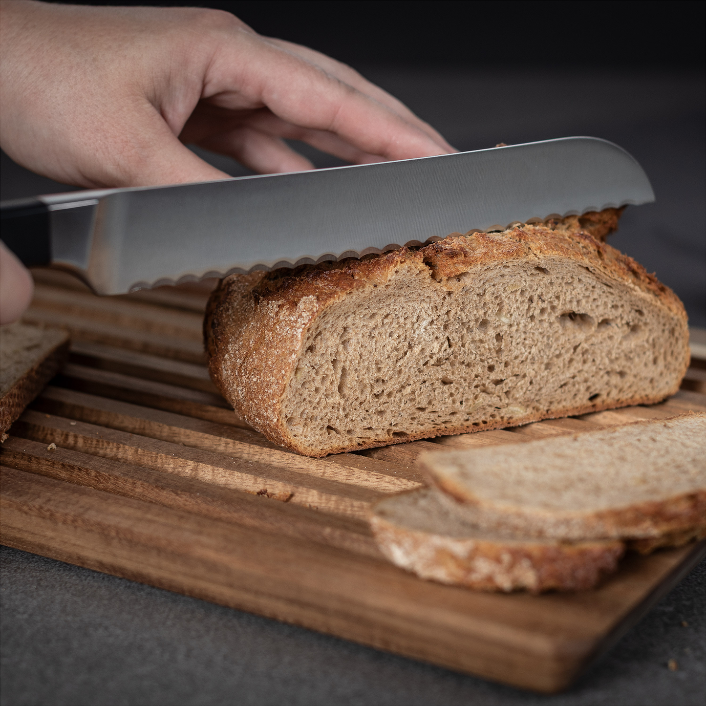 Brotmesser CULINARY FORGED
