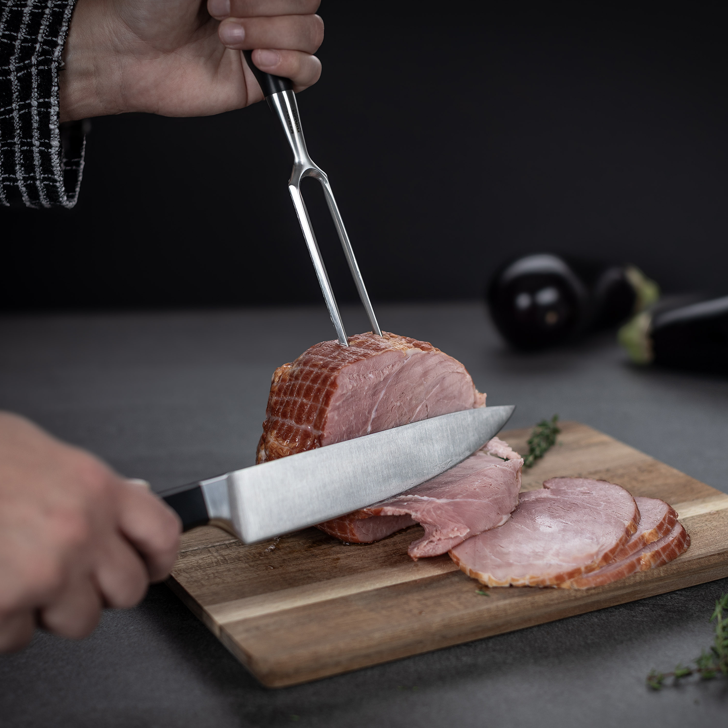 Tranchiermesser CULINARY FORGED
