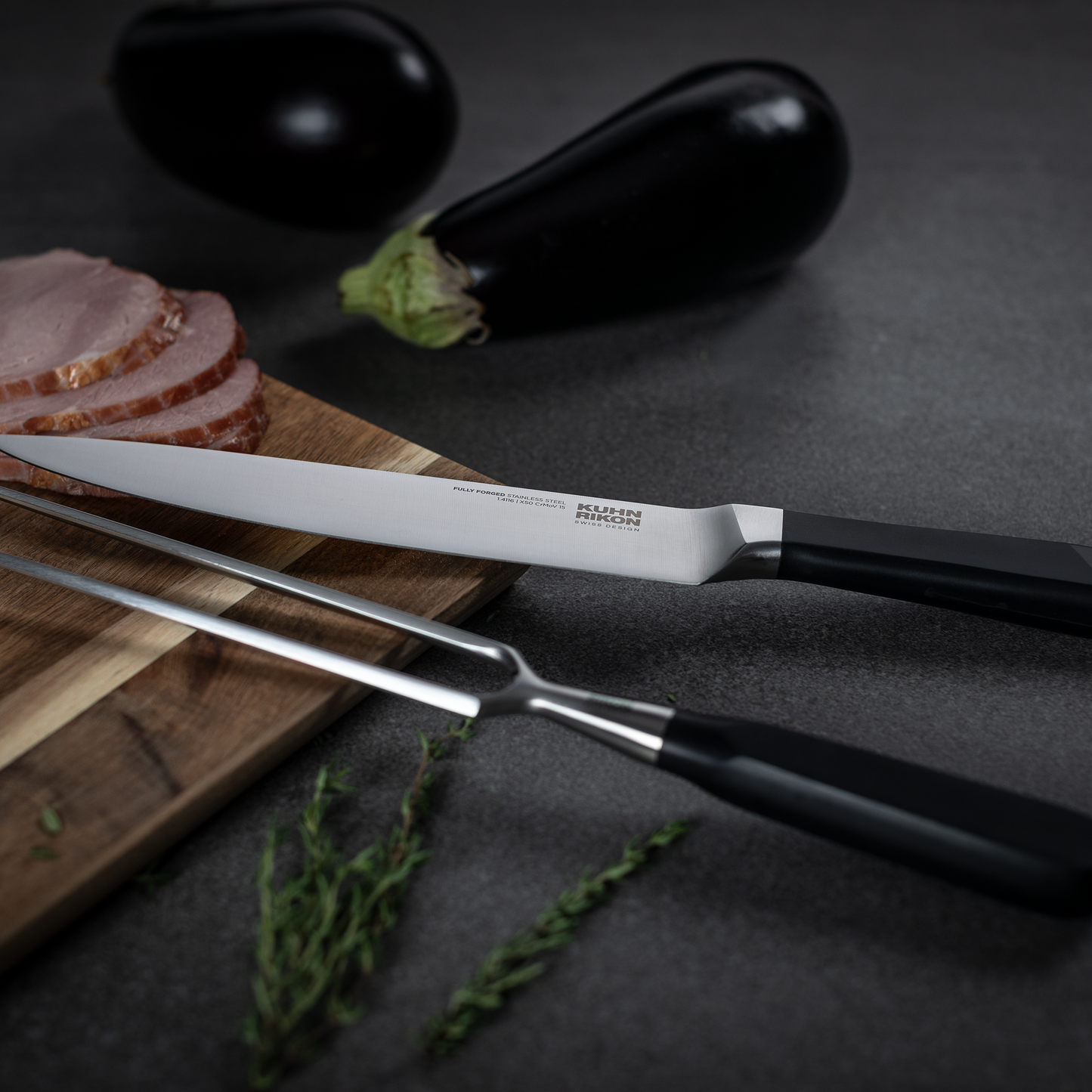 Tranchiermesser CULINARY FORGED