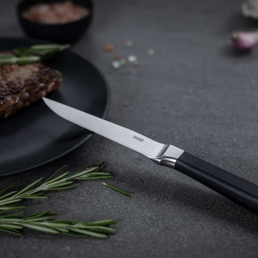 Steakmesser 4-er Set CULINARY FORGED