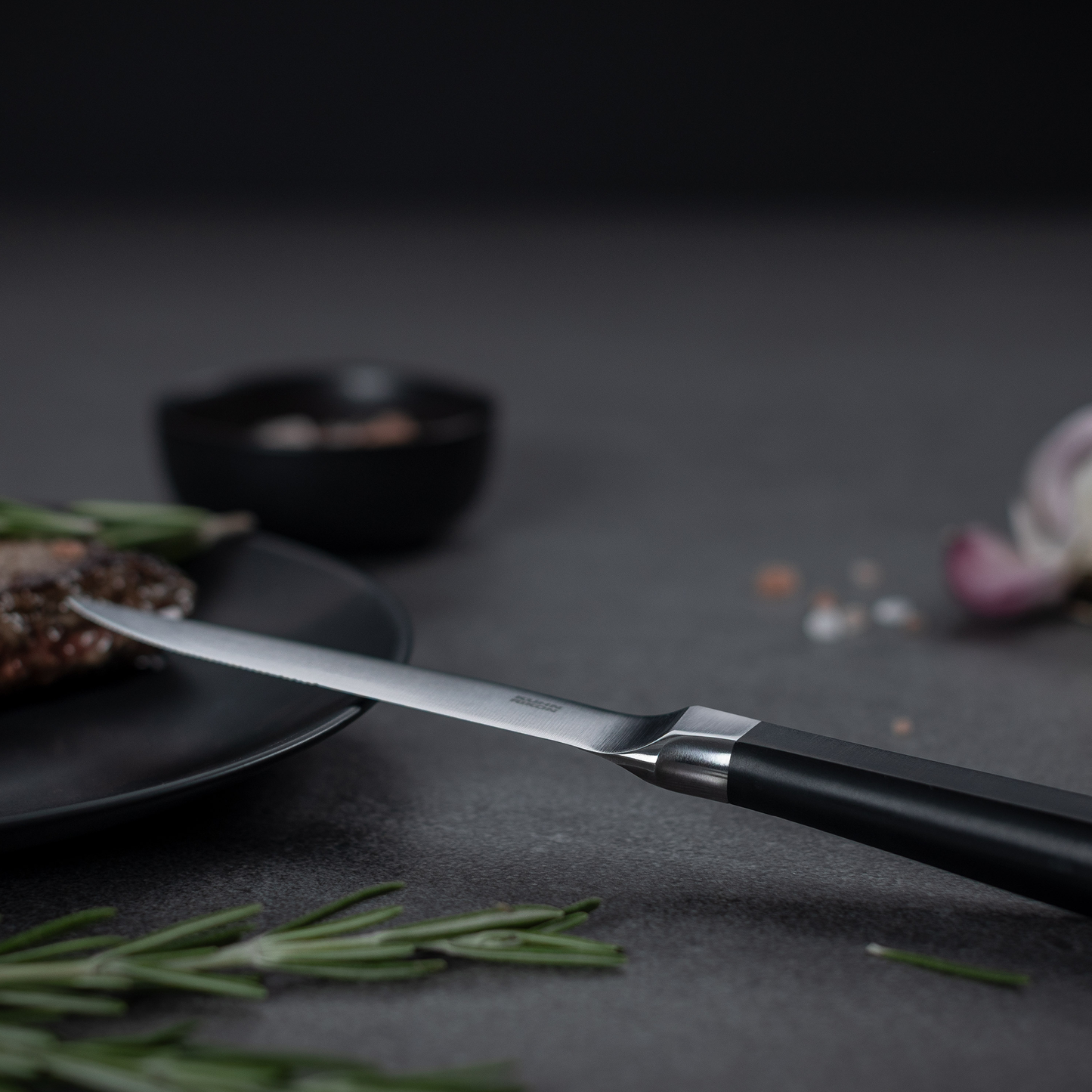 Steakmesser 4-er Set CULINARY FORGED