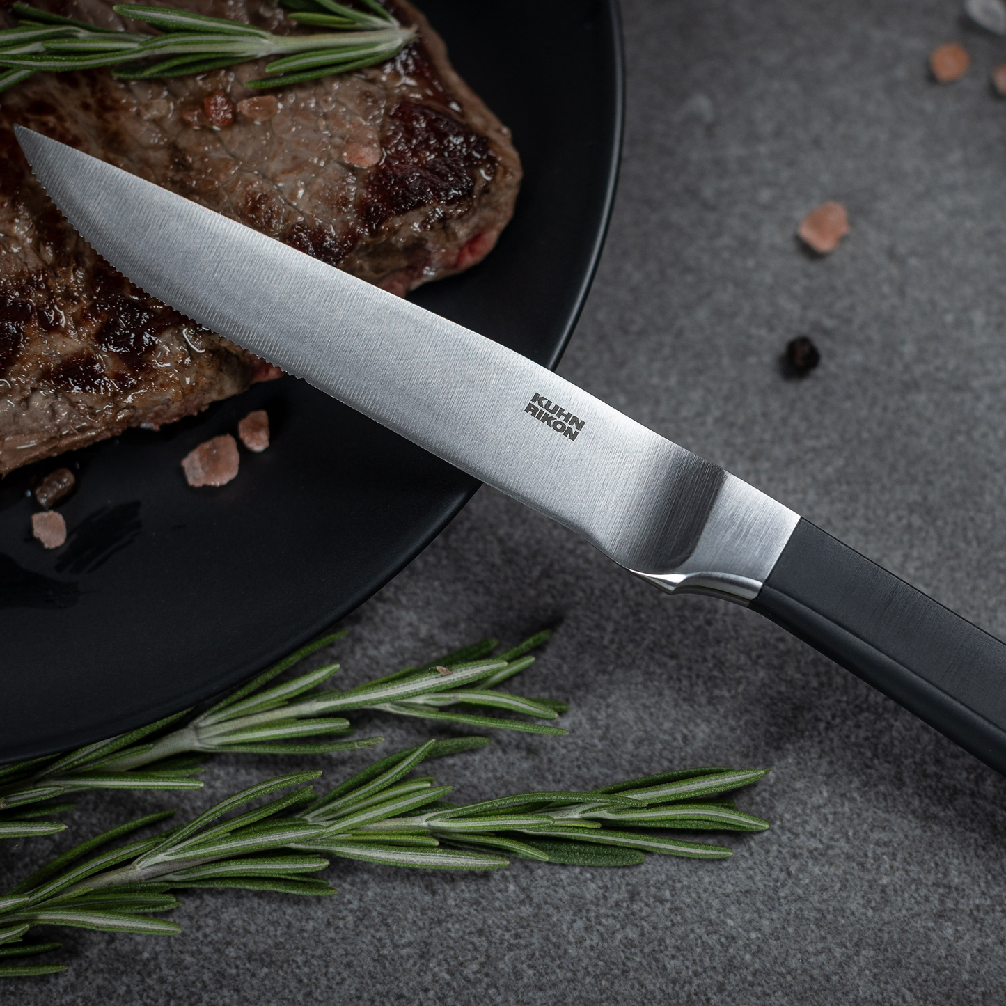 Steakmesser 4-er Set CULINARY FORGED