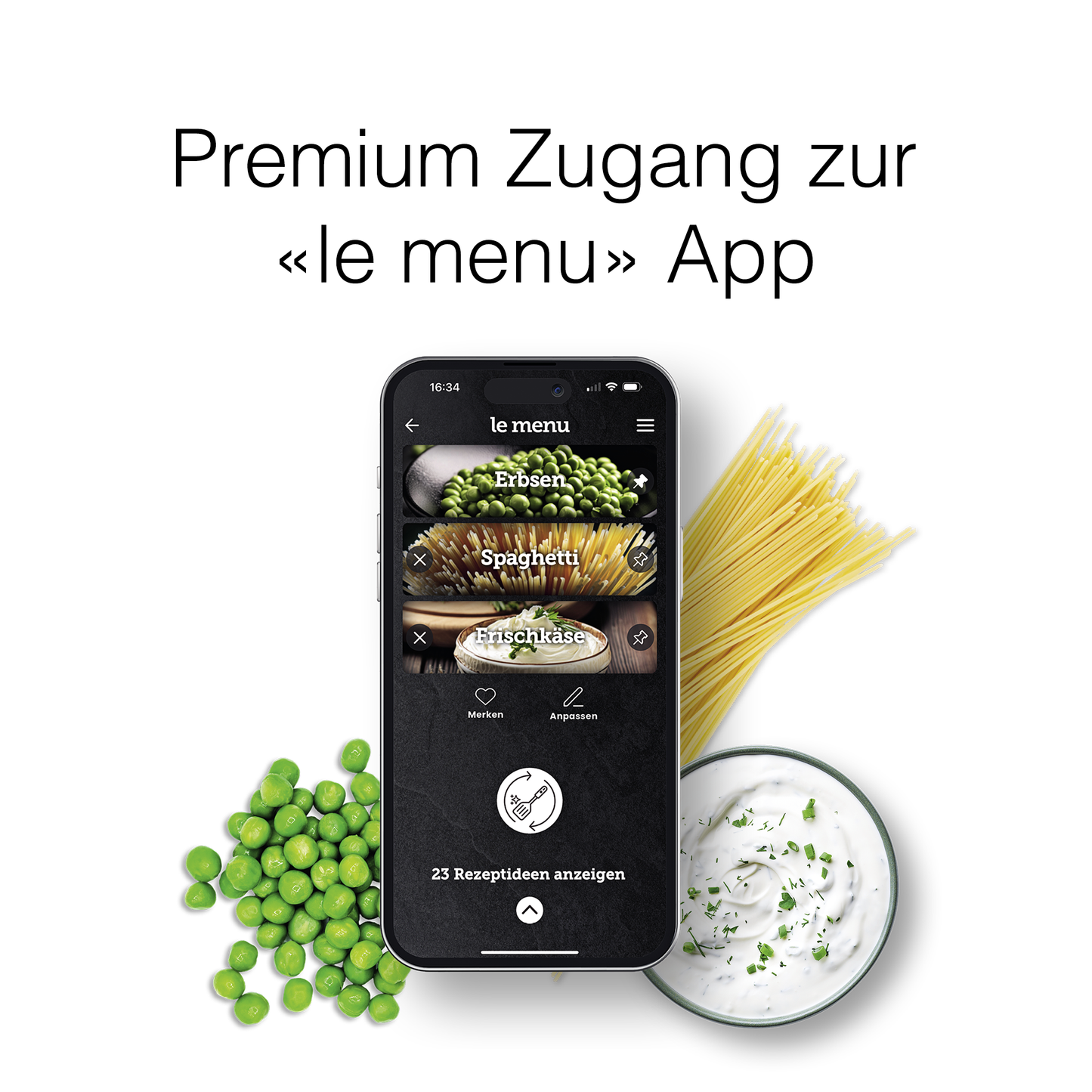 Geschenkabo 1-Jahr le menu Print (inkl. Digital)