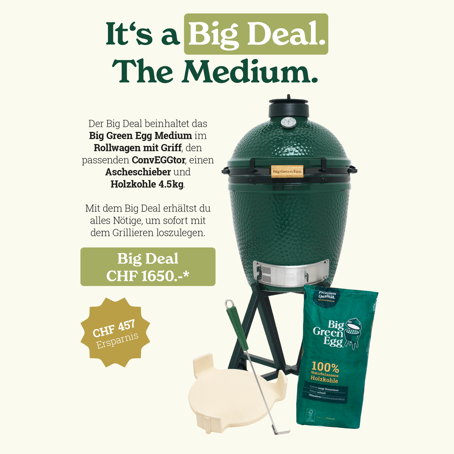 Big Deal Medium-Set