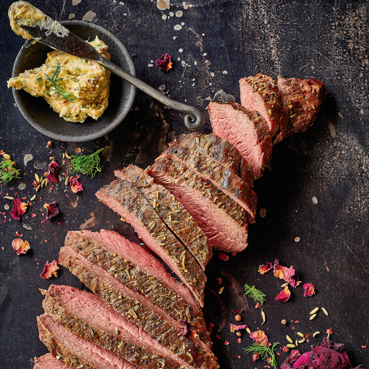 Messer-Set Senzo Black