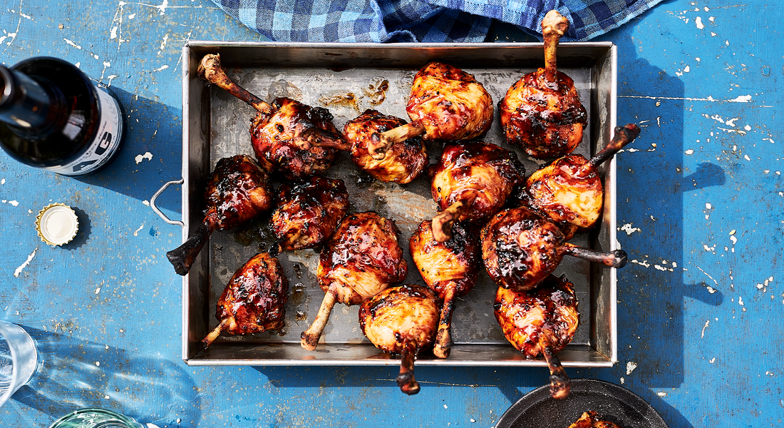 Chicken-Lollipops