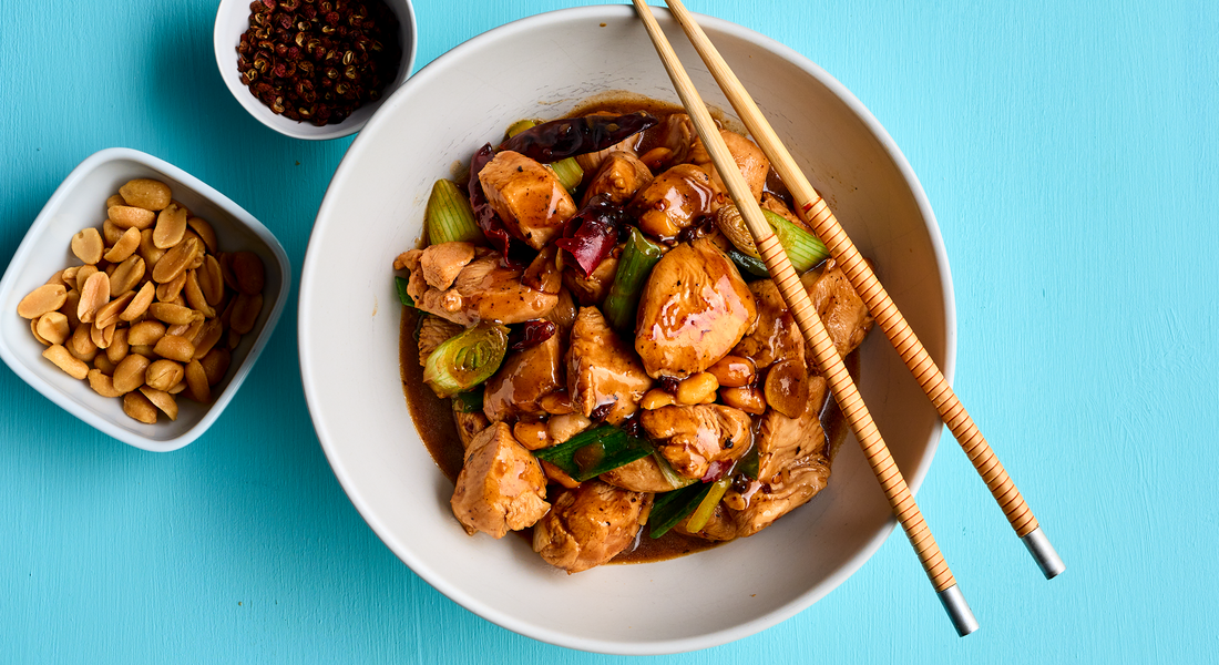 Kung-Pao-Chicken