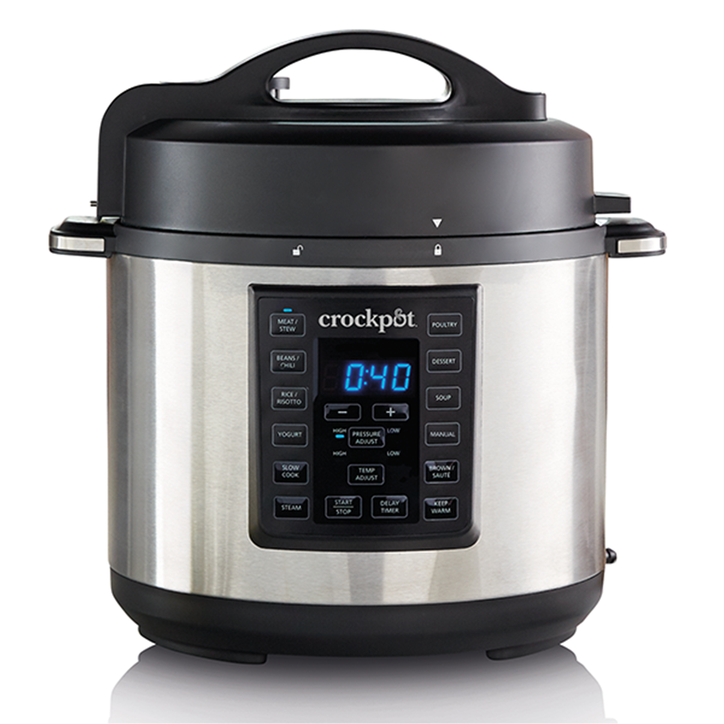 Crock-Pot Express 5,6 L inox