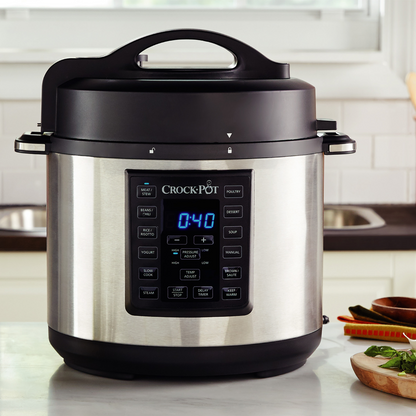 Crock-Pot Express 5.6 L inox