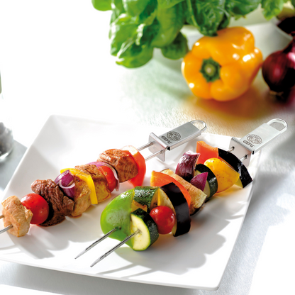 Brochettes à grillade lot de 8 Twinco