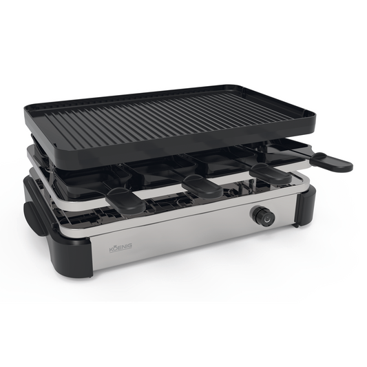Raclette-Grill Pro