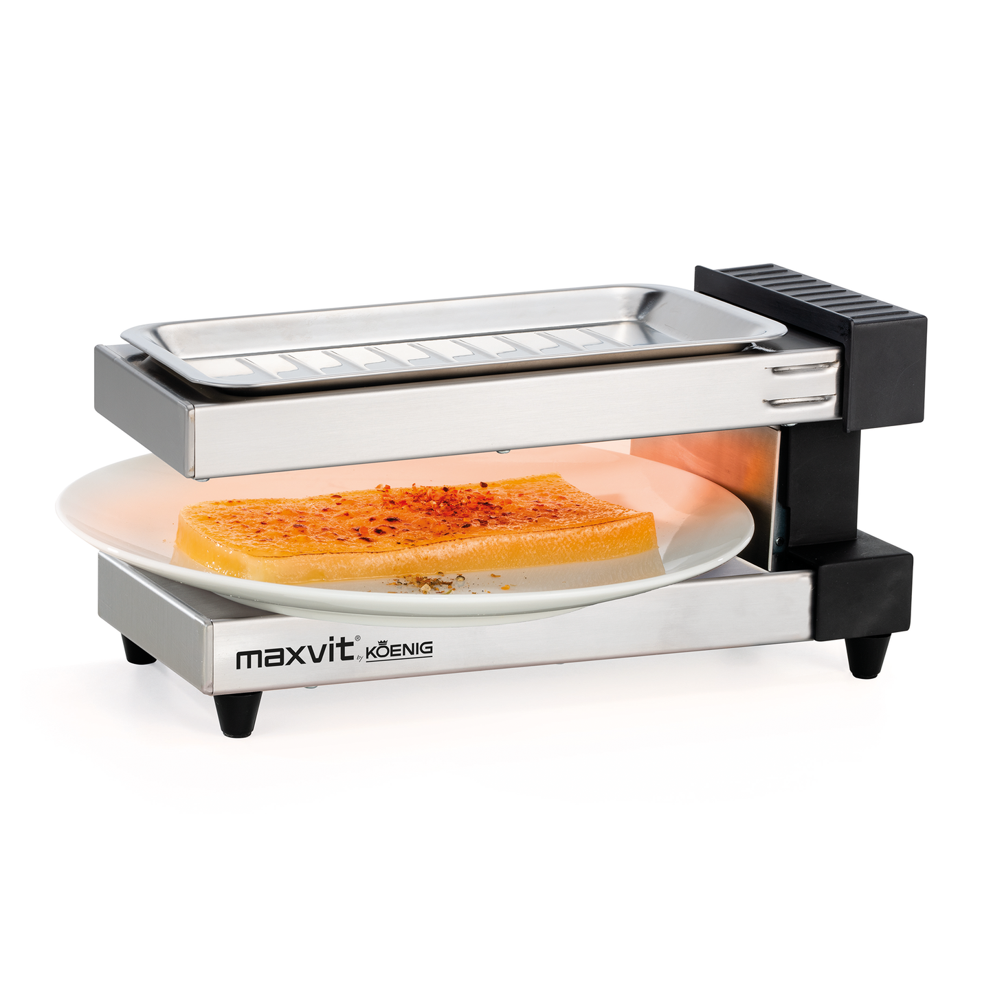 Tellerraclette Maxvit