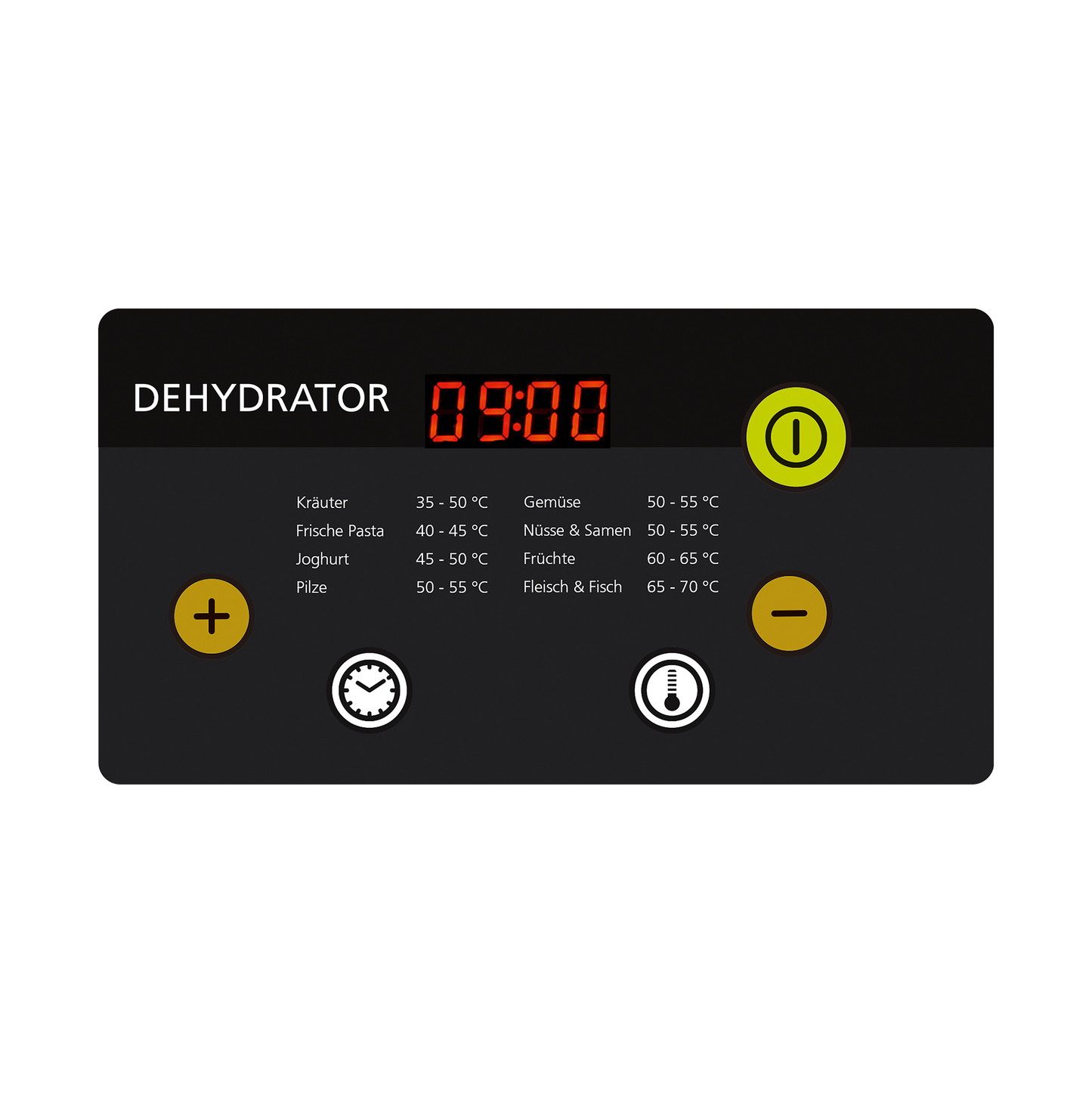 Déshydrateur automatique ED 6