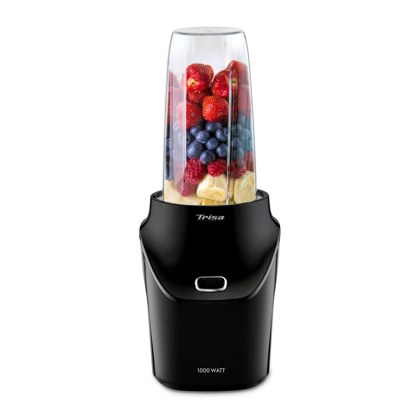 Nutri Blender Energy Boost schwarz