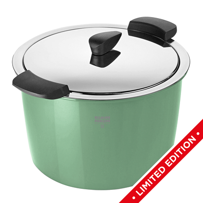 Casserole de service HOTPAN® vert océan