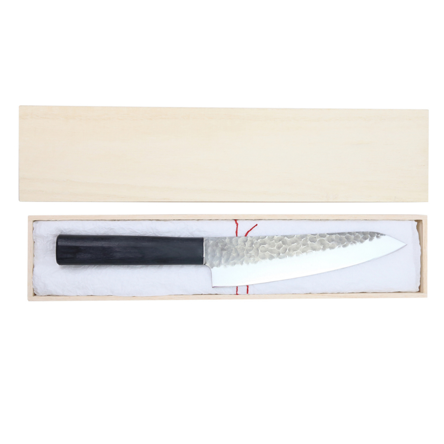 Couteau de cuisine Yamato Santoku - Shizu Hamono