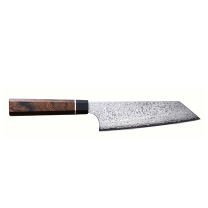 Couteau de cuisine Bunka petit Senzo Noir - Suncraft