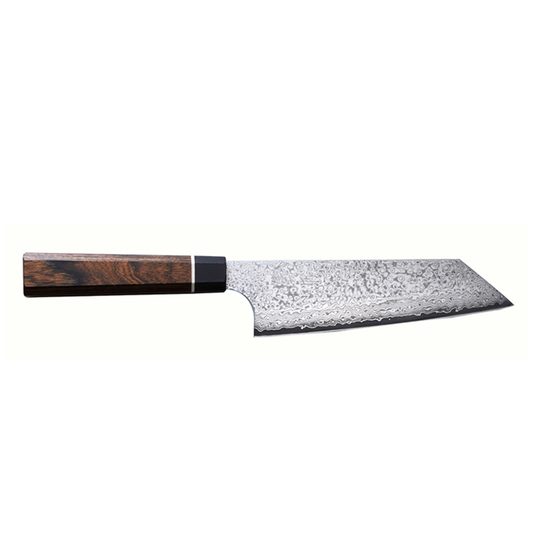 Couteau de cuisine Bunka petit Senzo Noir - Suncraft