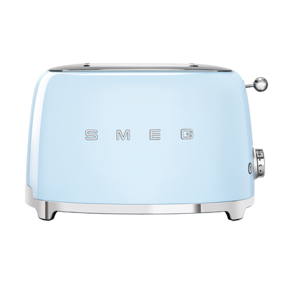 2-Schlitz-Toaster pastellblau