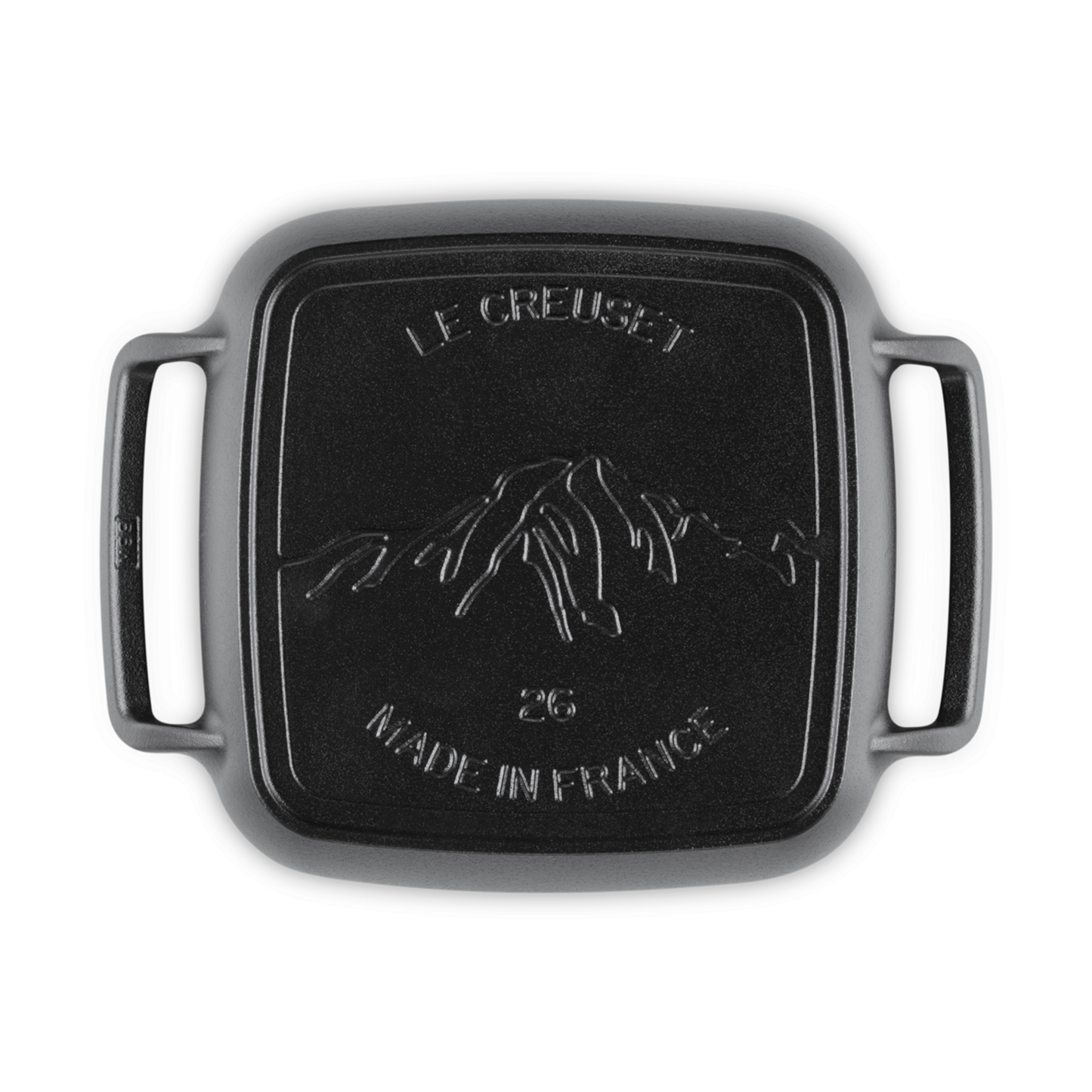 Grillpfanne quadratisch BBQ Outdoor