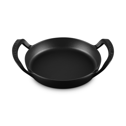 Poêle à griller ronde BBQ extérieur ø 25 cm