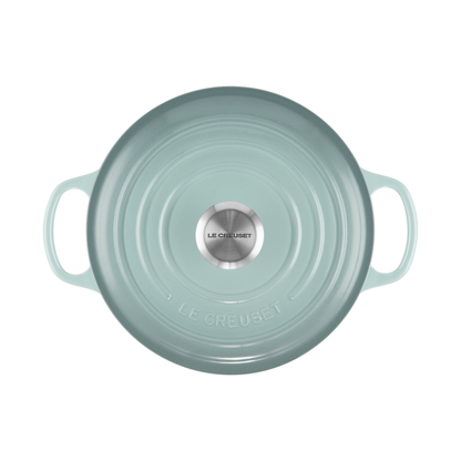 Bräter rund Signature ø 24 cm sea salt