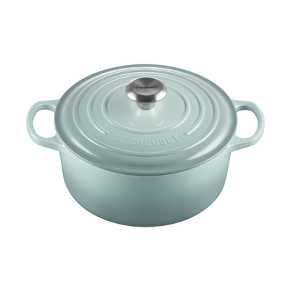 Bräter rund Signature ø 24 cm sea salt