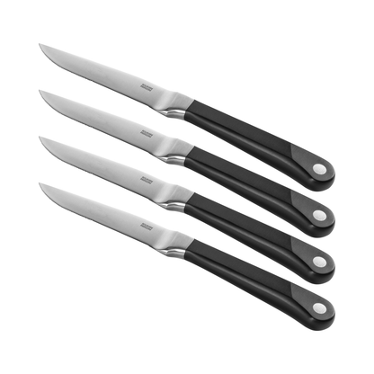 Steakmesser 4-er Set CULINARY FORGED