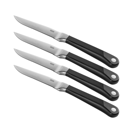Steakmesser 4-er Set CULINARY FORGED