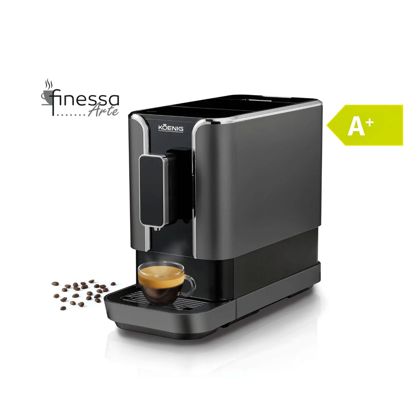 Kaffeevollautomat Finessa Arte