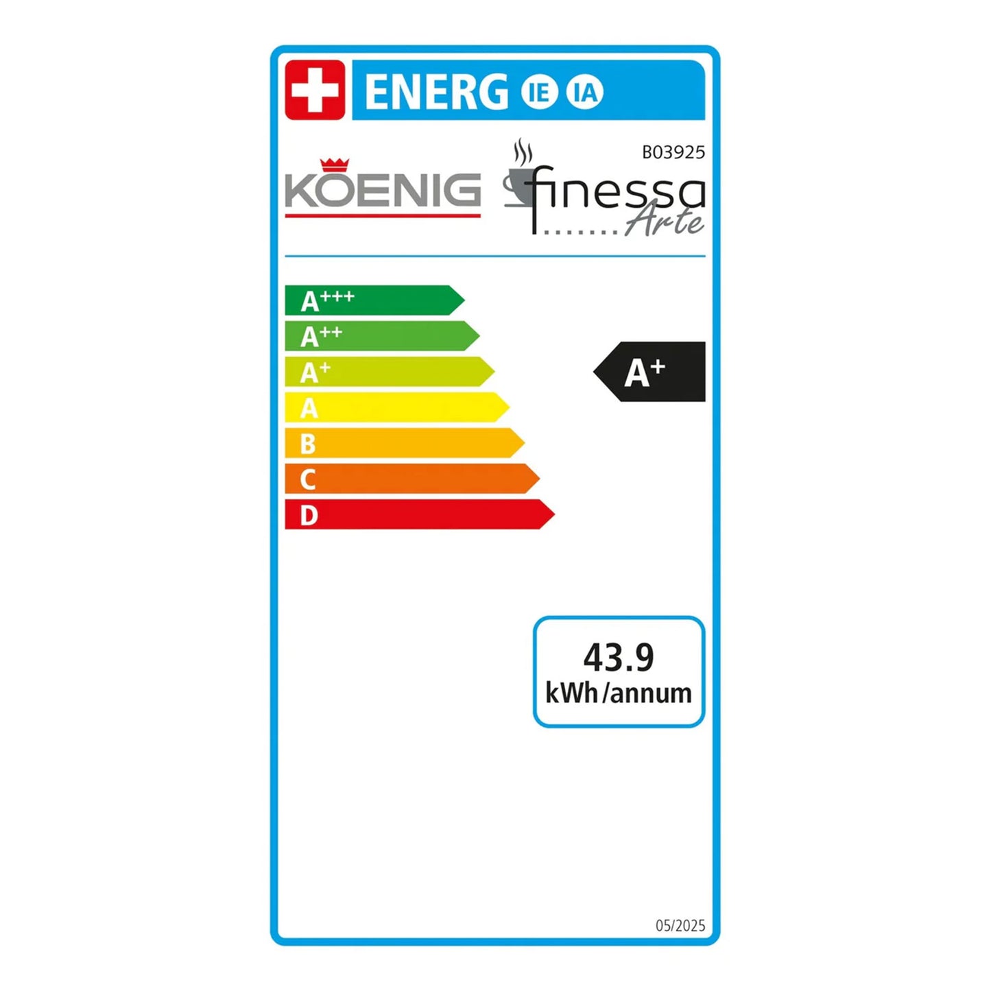 Kaffeevollautomat Finessa Arte