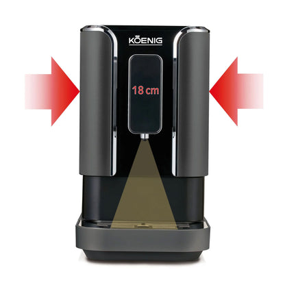 Kaffeevollautomat Finessa Arte